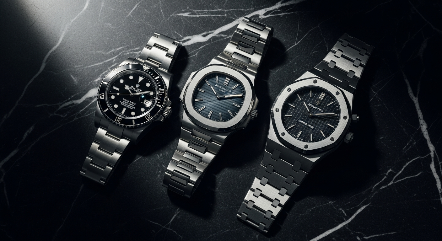 10 Best Luxury Watches to Invest in 2026