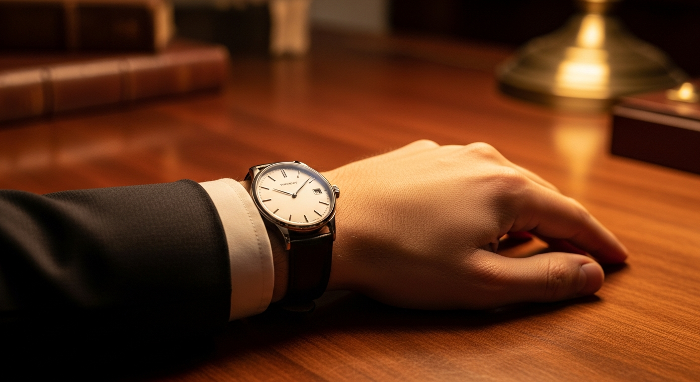 Complete Guide to Buying Your First Luxury Watch