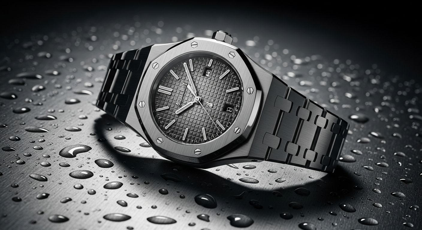 Audemars Piguet Royal Oak: Market Trends & Resale Data