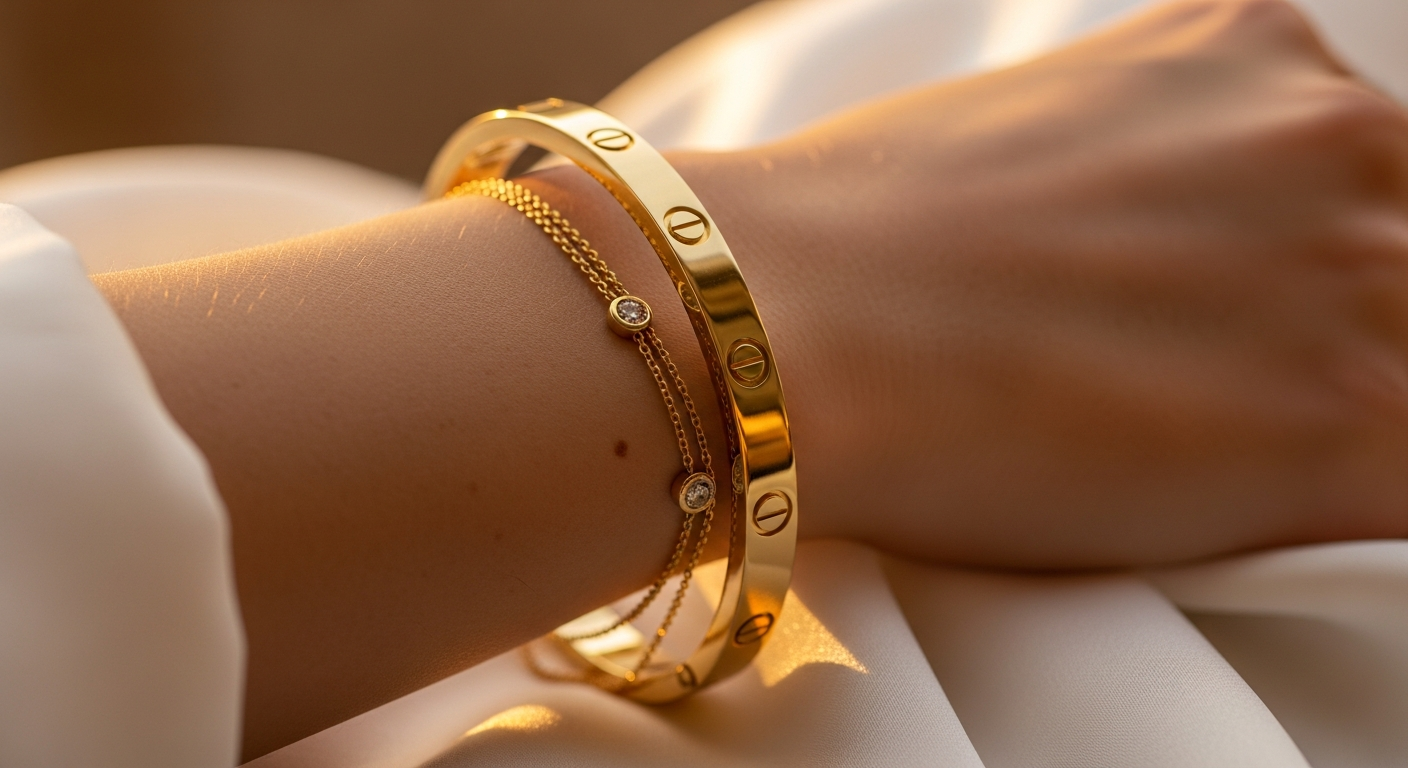 Cartier Love Bracelet: Resale Value, Authentication & Buying Guide