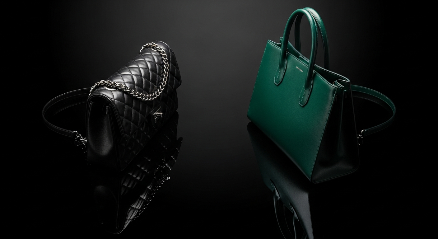 Chanel Classic Flap vs. Hermes Kelly: Resale Showdown