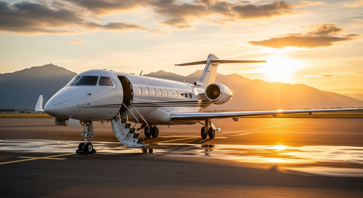 How Much Does a Private Jet Actually Cost in 2026?