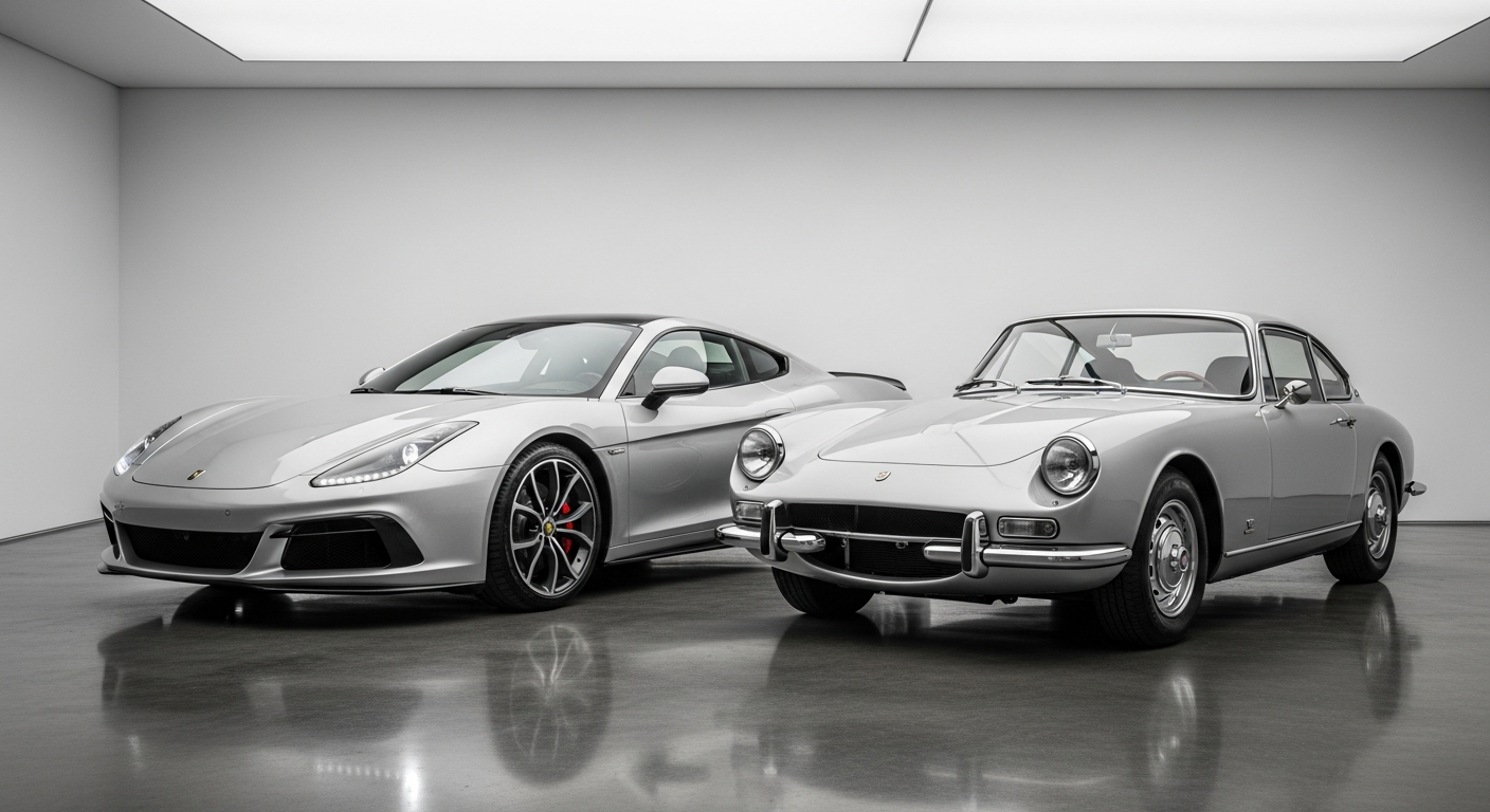 Porsche GT3 & Carrera GT: Collectible Car Buyer's Guide