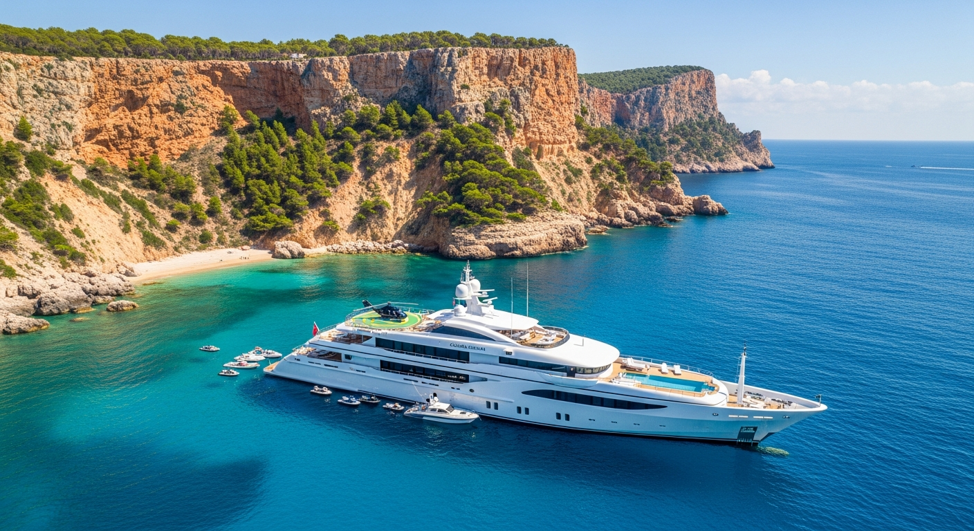 Superyacht Market Report
