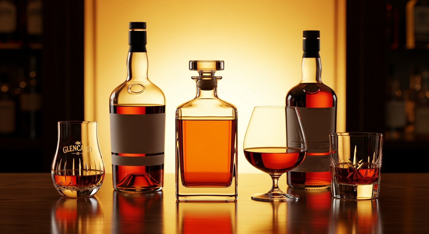 Macallan, Yamazaki & DRC: Fine Spirits Investor's Guide