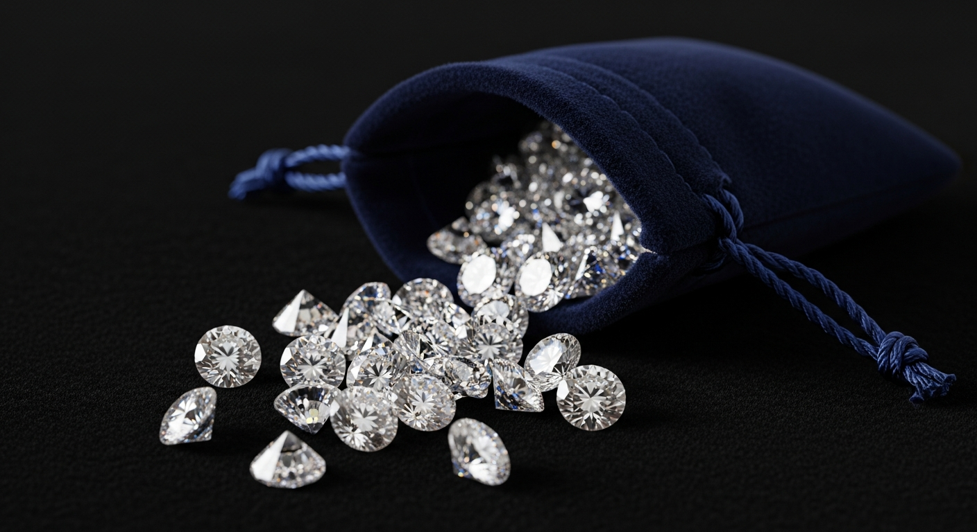 Kashmir Sapphires & Burmese Rubies
