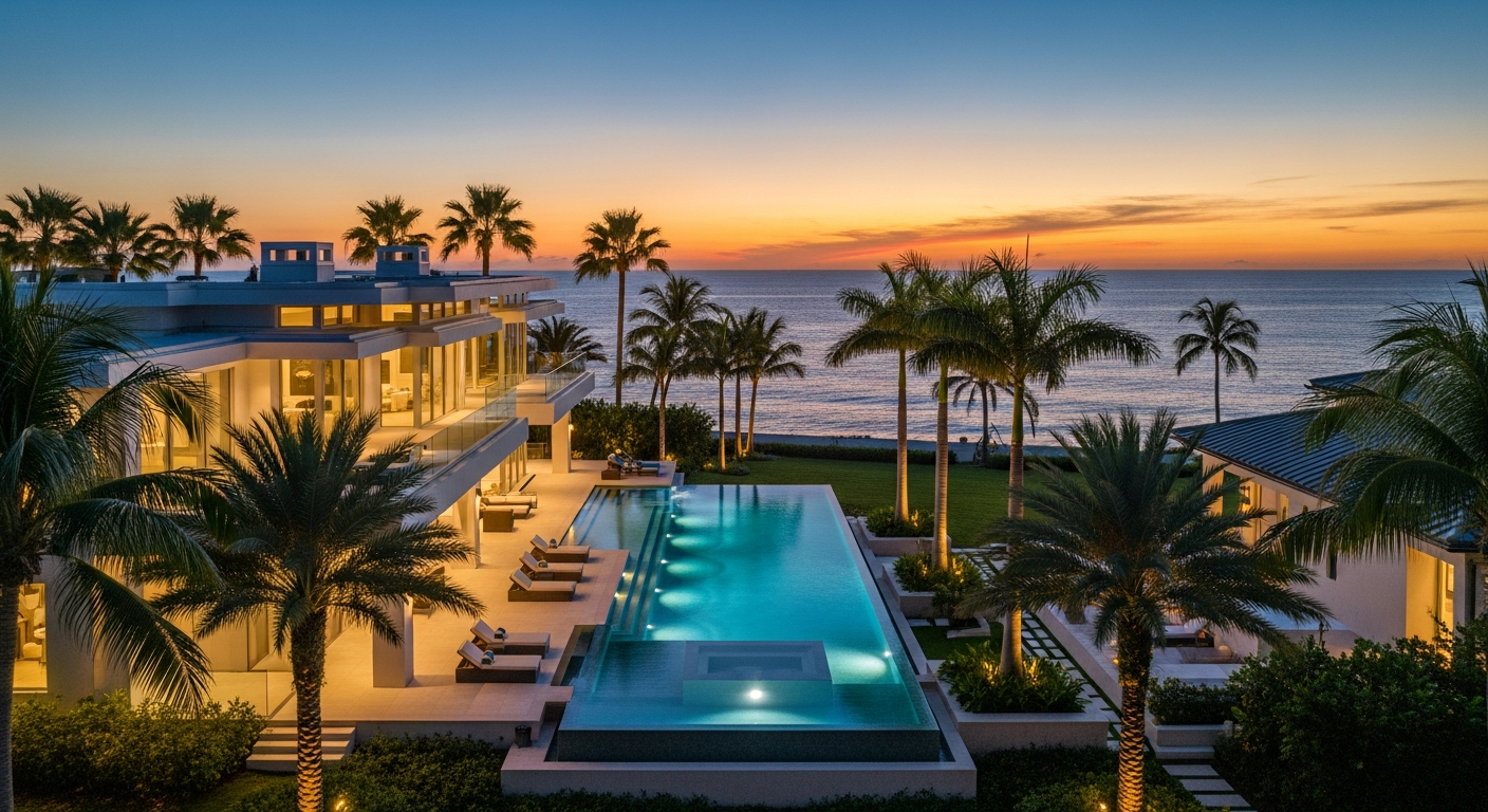 How to Buy Off-Market Luxury Properties