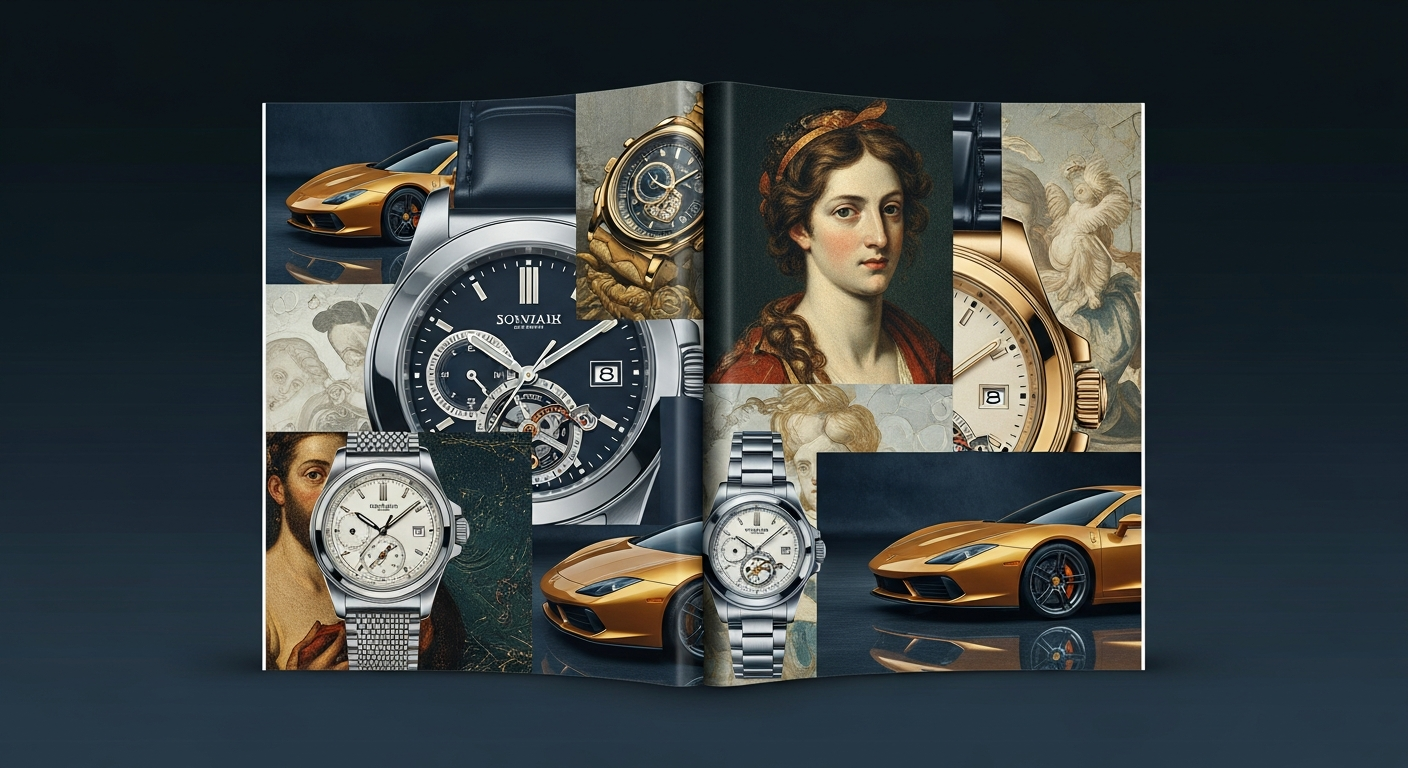 Top 5 Luxury Collectibles Gaining Value Right Now