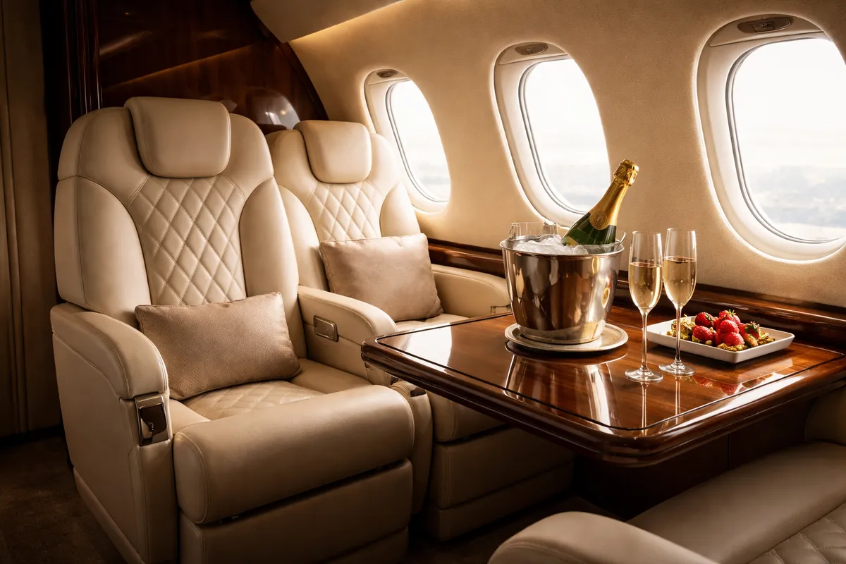Private Jets