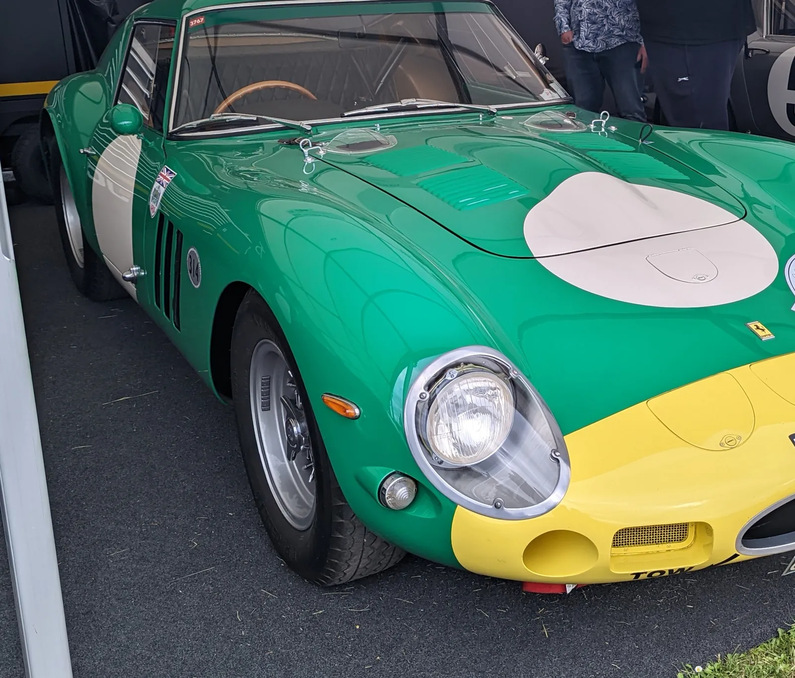 Ferrari 250 GTO