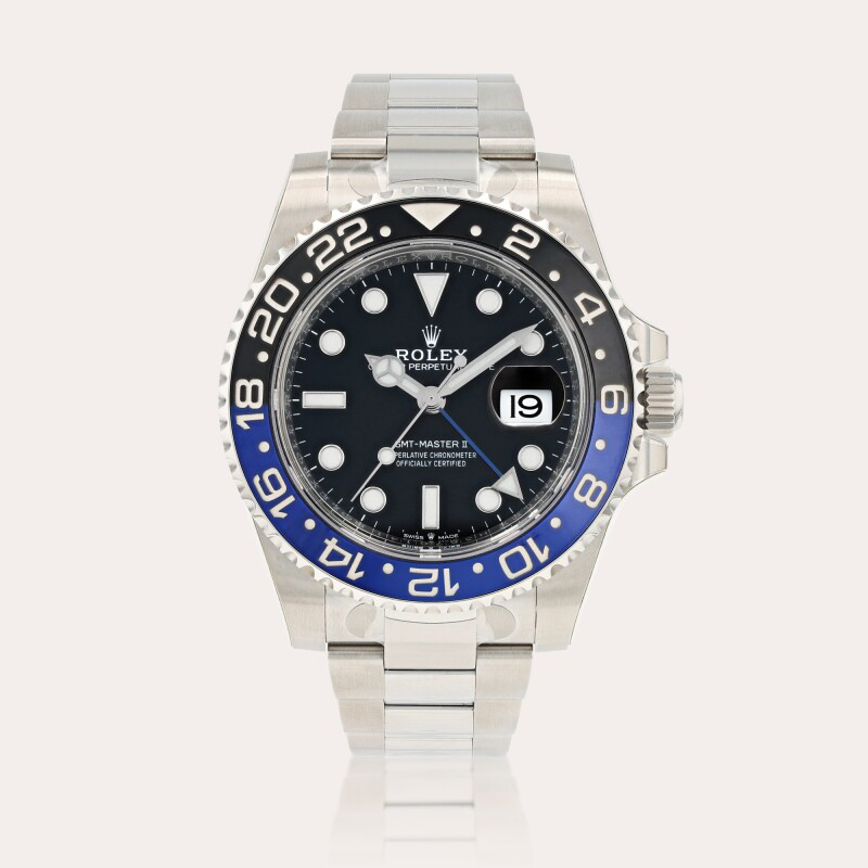 Rolex GMT-Master II Batman