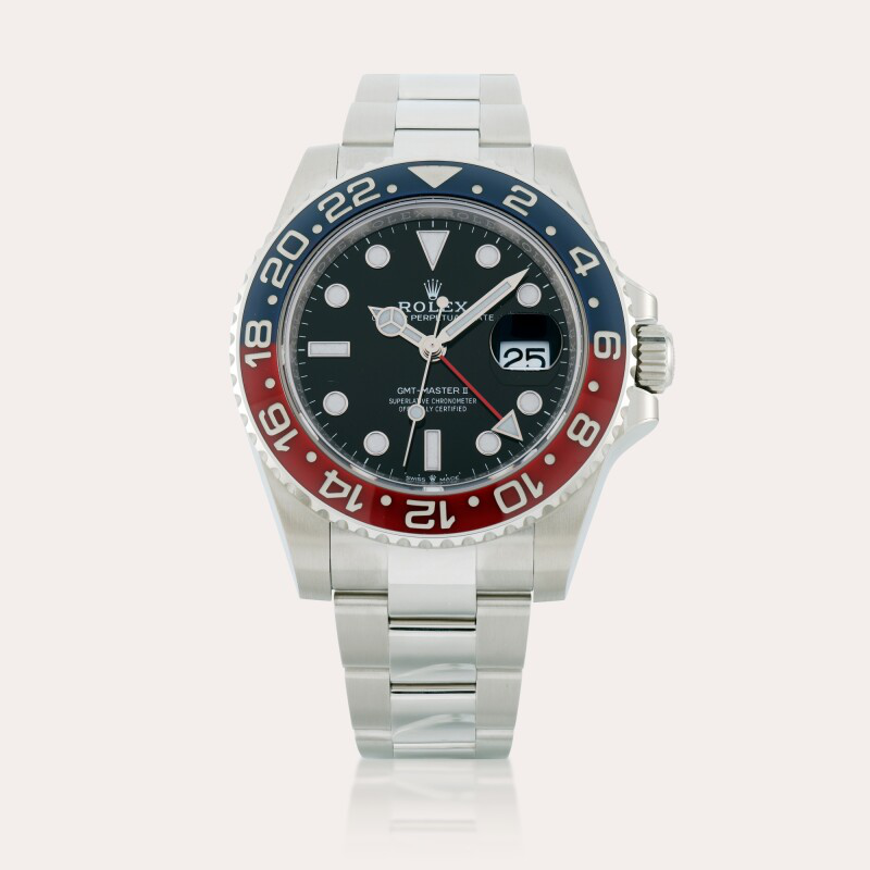 Rolex GMT-Master II Pepsi