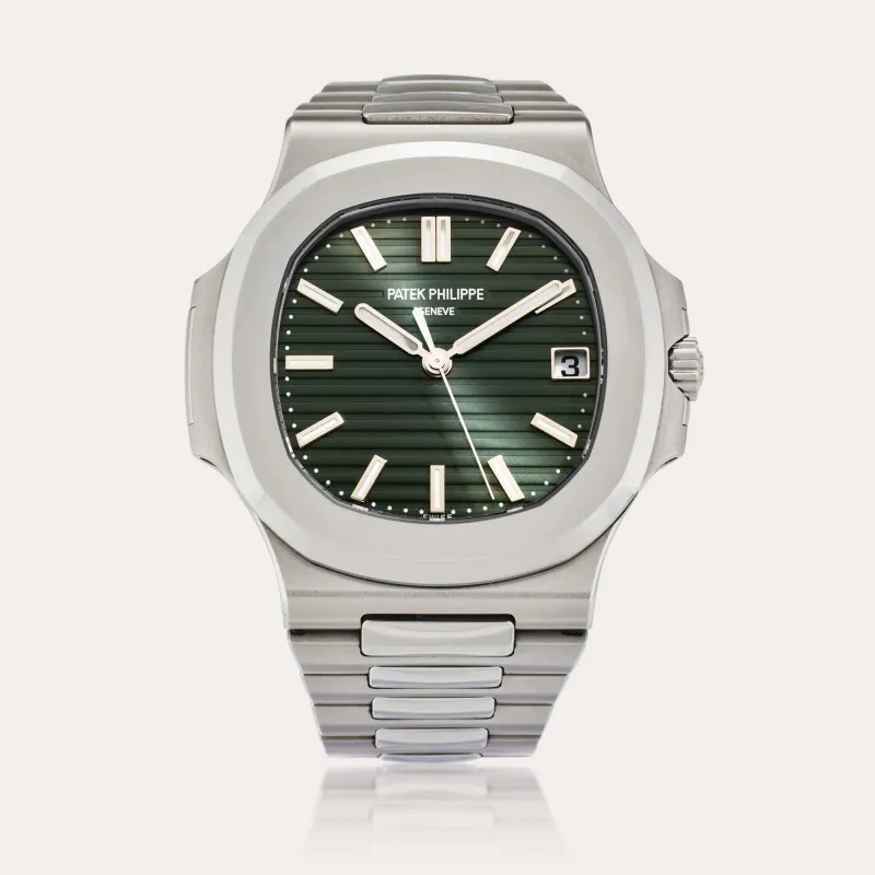Patek Philippe Nautilus 5711/1A Price Guide