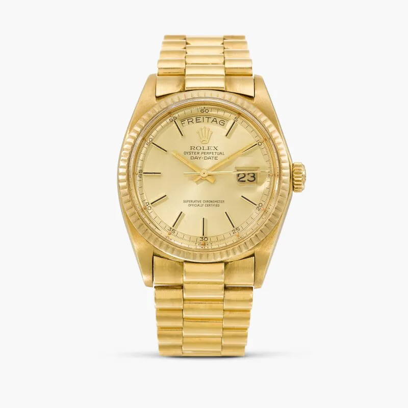 Rolex Datejust 41 126334