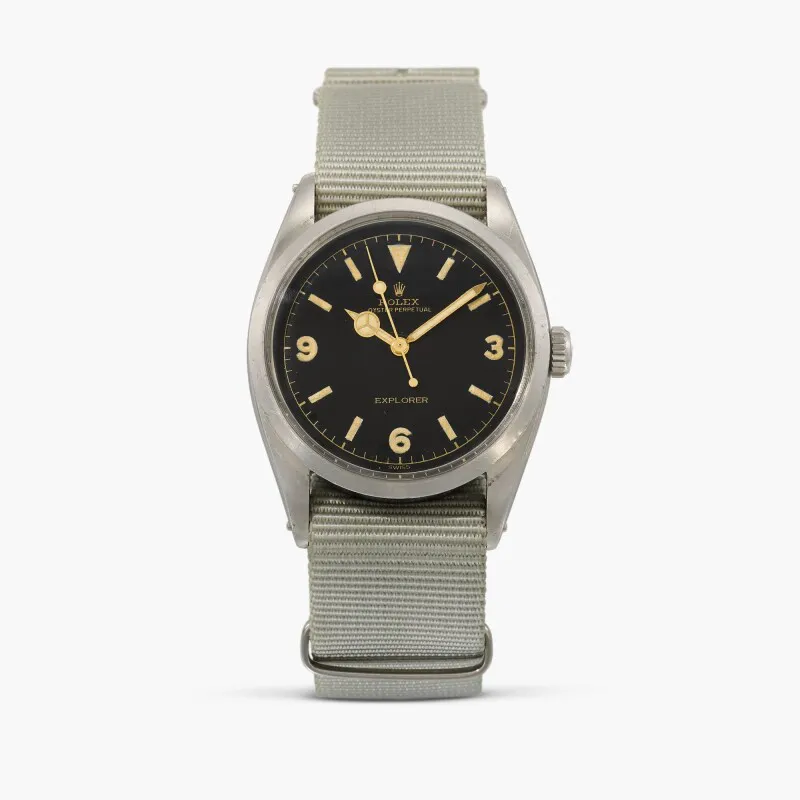 Rolex Explorer 36mm