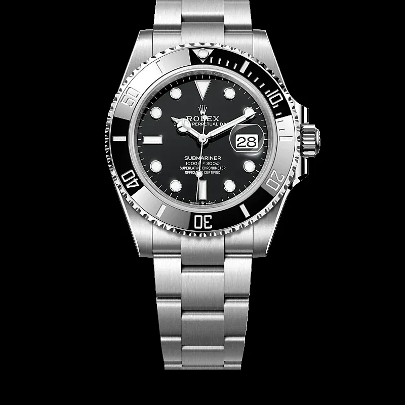 Rolex Submariner 126610LN Price Guide
