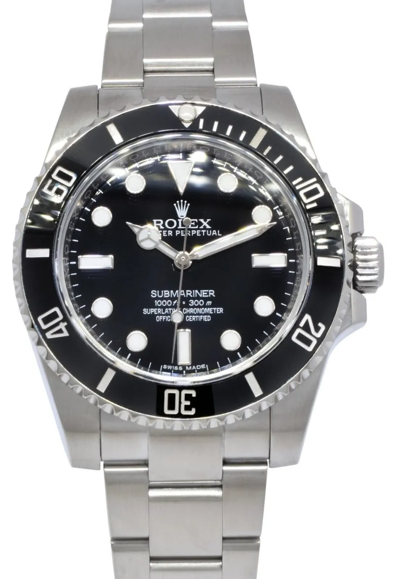 Rolex Submariner No-Date